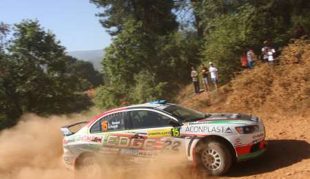 Bonomi busca la punta del Campeonato Español