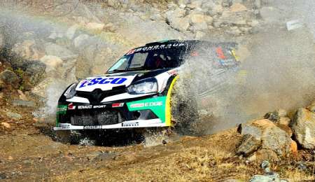 Bonomi tuvo su primer gran festejo