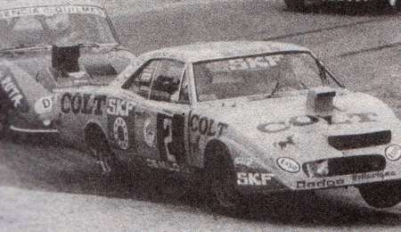 Se cumplen 48 años del último triunfo de Bordeu en T.C