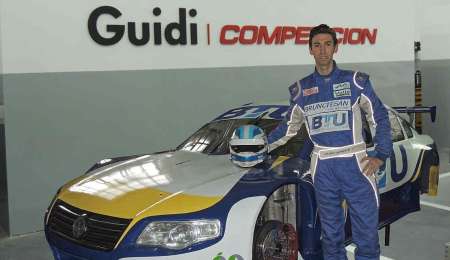 Retorna en Concordia Wilson Borgnino al Top Race
