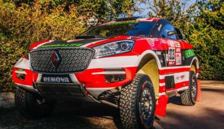 BORGWARD, DE REGRESO EN LA ARGENTINA