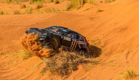 Nani Roma y Borgward se alistarán en Portugal