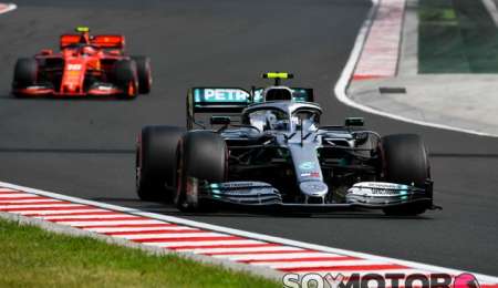 Valtteri Bottas: "mañana iremos por la victoria"