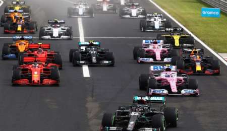 ¿Por qué Bottas no fue sancionado en Hungría?