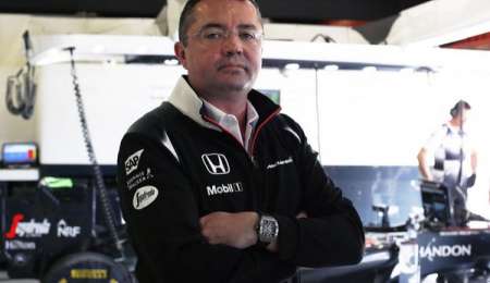 ¿Por qué lo echaron a Eric Bouiller de McLaren?