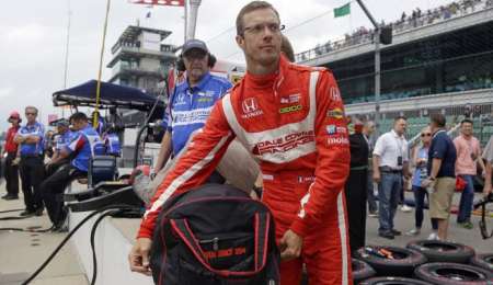 Sebastien Bourdais regresa al IndyCar