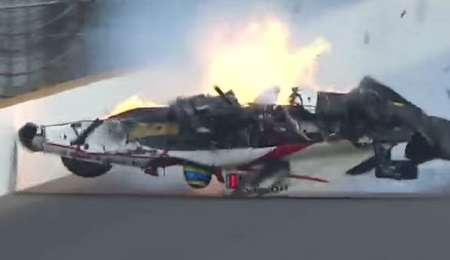 Bourdais vuelve tras la gran "Piña"