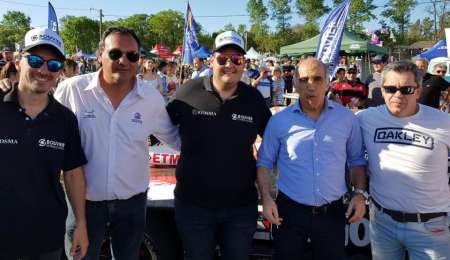 El representante de la cuna de campeones en el CARX