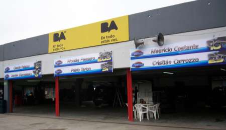 Turismo Internacional suma buena cantidad de autos en Bs. As.