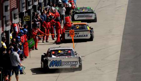 Otro cambio en el reglamento para la carrera de Termas