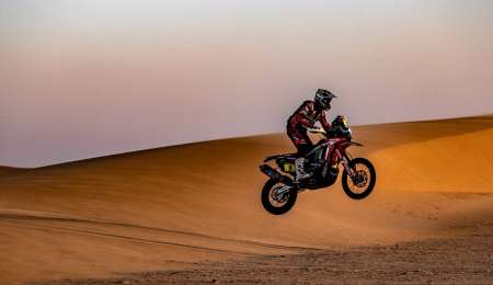 Brabec mantiene su ritmo y busca su primer Dakar