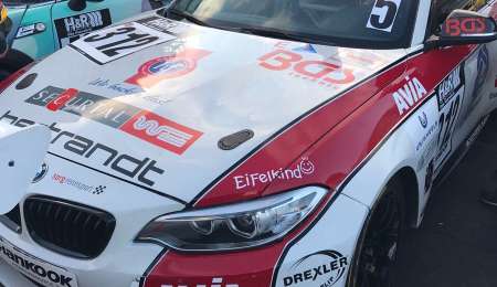 Braga aprobó el examen alemán