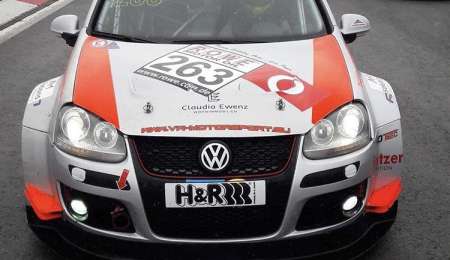 Gran fin de semana de los argentinos en Nürburgring