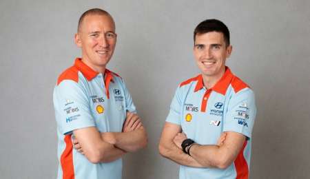 Sorpresivo pase de Craig Breen a Hyundai
