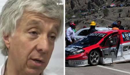 "Tuvimos suerte, lo vamos a dejar en observación"