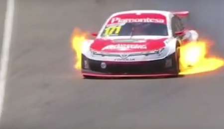 Victoria de Brezzo en La Plata