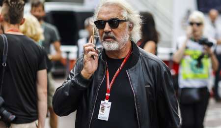 Briatore: "A estos muchachos les daría una multa salarial"