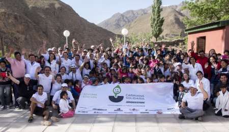CARAVANA SOLIDARIA POR CATAMARCA