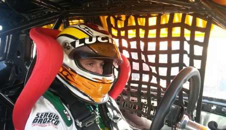 Briñon retorna con un Corsa 0Km