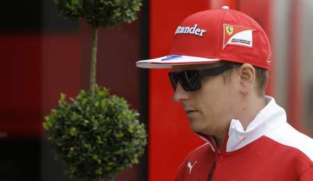 Raikkonen: “Es bonito saber que Ferrari confía en mí”
