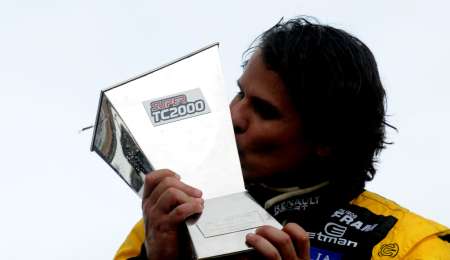 "Será un placer representar a Renault nuevamente"