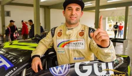 Boccanera va por la corona en Top Race Series