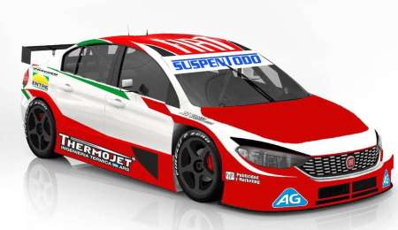 Marcos Brugues se suma al TC2000
