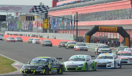 Boccanera buscará repetir en El Zonda