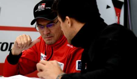 "Nos está costando aprovechar el neumático nuevo a la hora de clasificar"