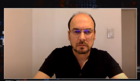 Bruna: "Con Rossi somos muy abiertos y debatimos todos los temas"