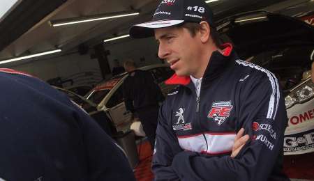 Bruno Armellini regresa este fin de semana al TC2000