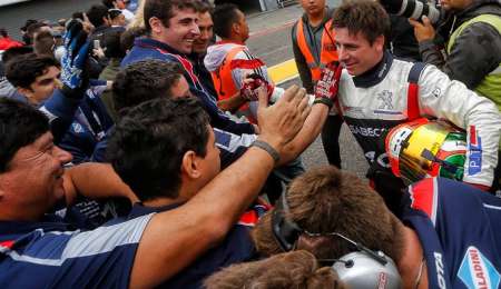 Bruno Armellini ante un gran desafío como piloto Fiat