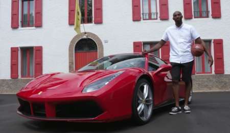 El deporte motor despide a Kobe Bryant