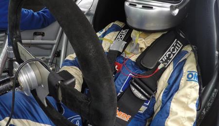 Eric Borsani regresa también al Top Race