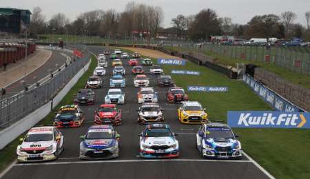 BTCC reemplazará el lastre por un “push to pass” híbrido