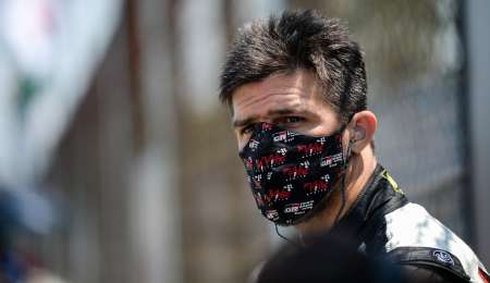 Difícil clasificación para Rossi en Interlagos