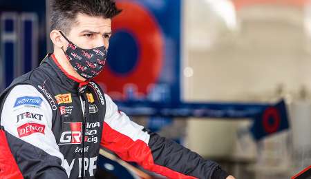 Rossi vuelve a Brasil: correrá en Curitiba