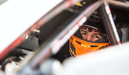 Un neumático dejó con las manos vacías a Rossi