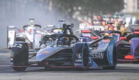 Buemi podría correr en Estados Unidos con Toro Rosso