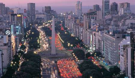 Buenos Aires entre las peores ciudades para conducir