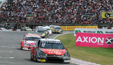 El cronograma de la primera fecha del año