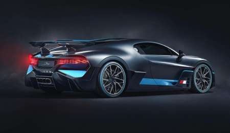 Los cinco autos más potentes del mundo