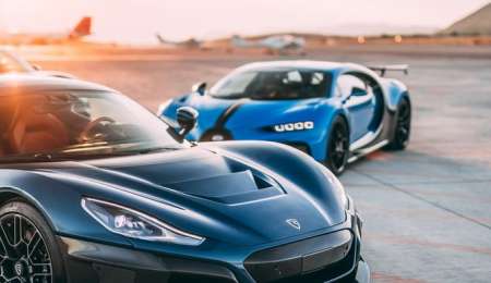 Aseguran que habrá Bugatti totalmente eléctricos