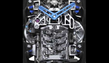 Divo, la flamante creación de Bugatti