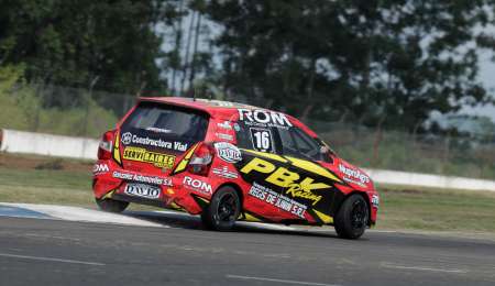 Bergallo y Bulich vencieron en el sábado de la Clase 3