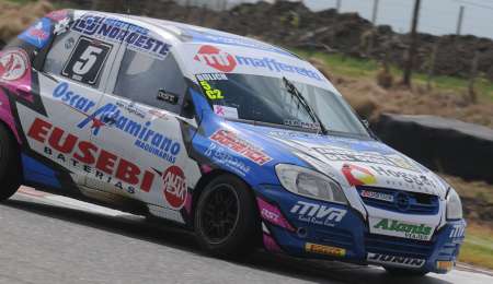 Nicolás Bulich buscará recuperarse en Rosario