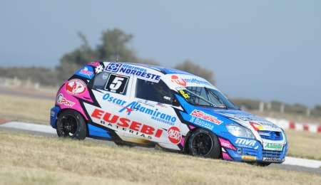 Bulich apuesta a la regularidad para pelear el campeonato