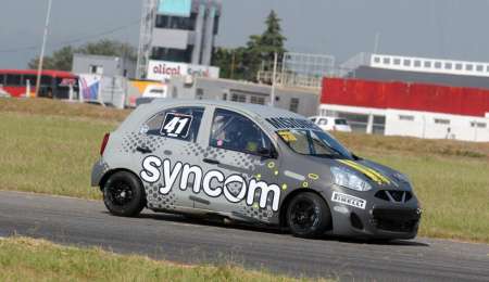 Bundziak, Garbiglia y Moscetta dominaron en el viernes de Alta Gracia