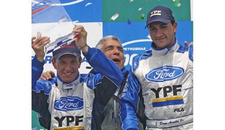 Extranjeros y ganadores