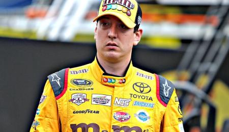 Nascar: Kyle Busch multado con 50.000 dólares